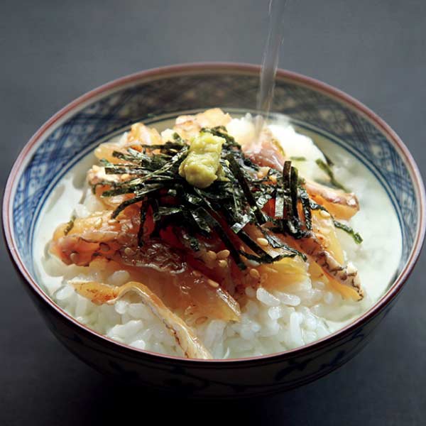 長崎産 炙り茶漬け8食セット【夏の贈りもの・お中元】　商品画像1