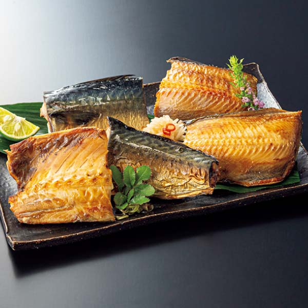 輪島 西脇水産 わじまの朝 不揃い漬魚味くらべ【冬の贈りもの・お歳暮】　商品画像1