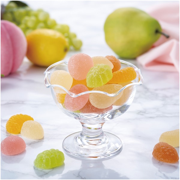 リーガロイヤルホテル監修 フルーツゼリー詰合せ【母の日】 商品画像1