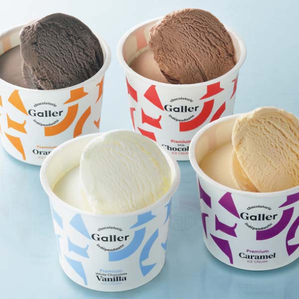 ガレー プレミアムアイスクリーム8個セット【冬の贈りもの・お歳暮】[GLN-8] スイーツ【イオン特選お歳暮】