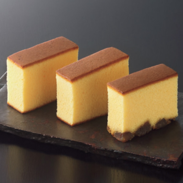 カステラ銀装 カステラ詰合せ【冬の贈りもの・お歳暮】[S栗30] スイーツ【イオン特選お歳暮】