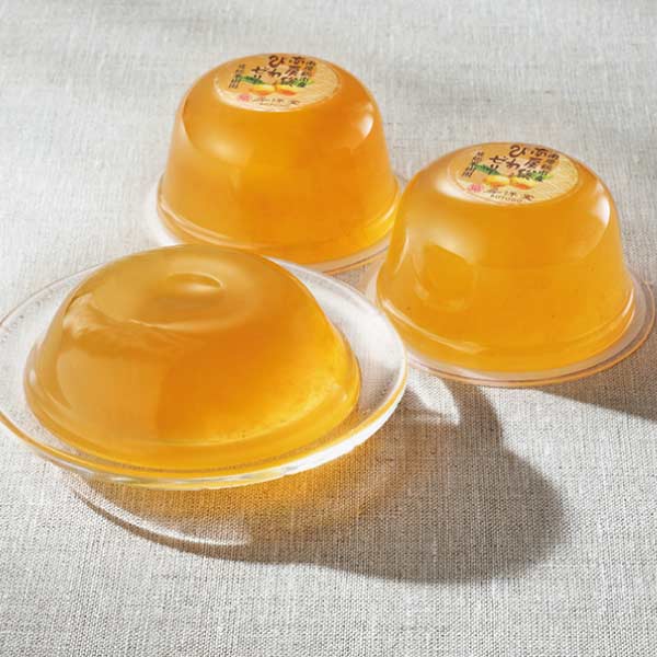 房洋堂 南房総びわゼリー15個入り【夏の贈りもの・お中元】[BH0092]　商品画像1