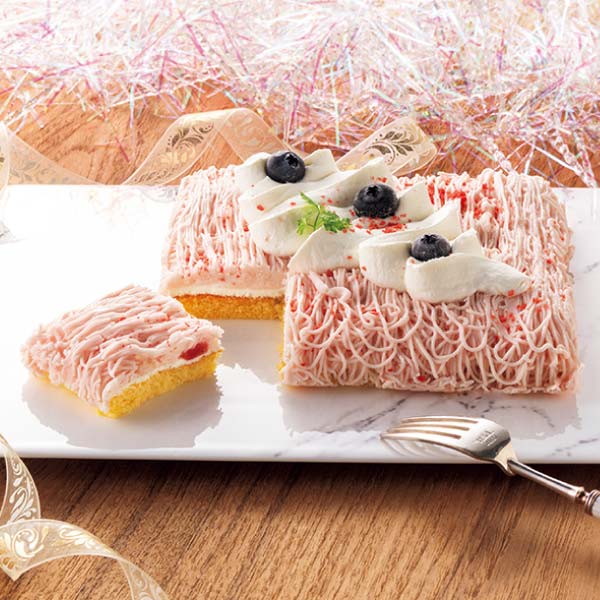 完熟いちご菓子研究所 完熟いちごのモンブラン【冬の贈りもの・お歳暮】[KJ-21819]　商品画像1