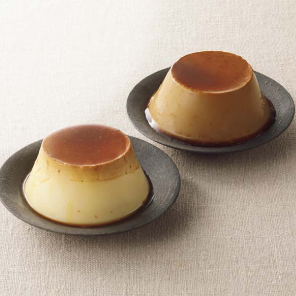 丸福珈琲店 こだわり珈琲店のプリンセット【冬の贈りもの・お歳暮】[MP6KP3] スイーツ【イオン特選お歳暮】