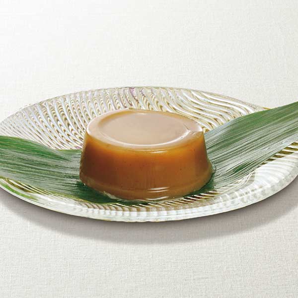 竹風堂 栗水ようかん くりざさ8コ入【夏の贈りもの・お中元】[G08]　商品画像1