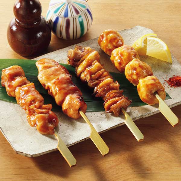 博多華味鳥 焼き鳥セット【夏の贈りもの・お中元】[HY-D4]　商品画像1