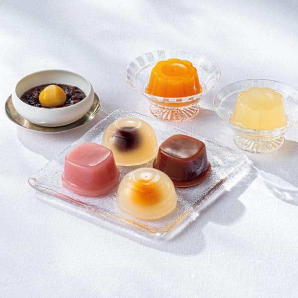 銀座鈴屋 氷華ものがたり【夏の贈りもの・お中元】[C-30]　商品画像1