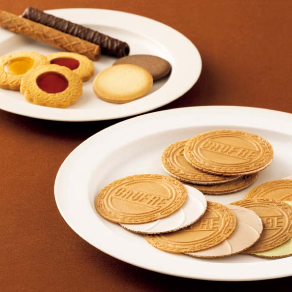 神戸風月堂 スイートシンフォニー【冬の贈りもの・お歳暮】[SS30WB] スイーツ【イオン特選お歳暮】