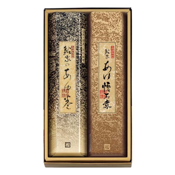 鮎家 鮎家の詰合せ【冬の贈りもの・お歳暮】[WA-30]　商品画像1