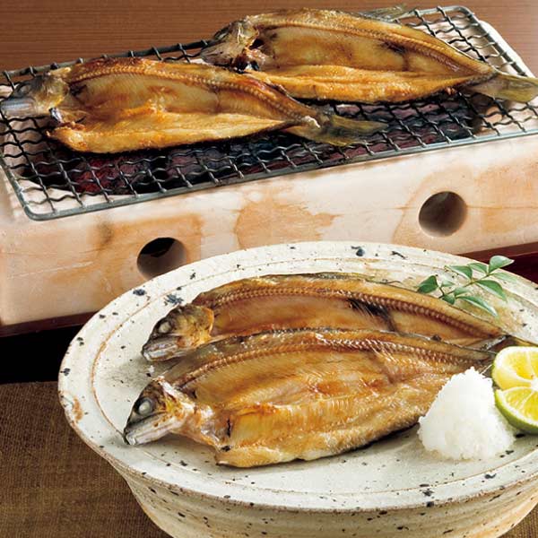 四万十味紀行 鮎の手開き一夜干し【夏の贈りもの・お中元】[405-6]　商品画像1