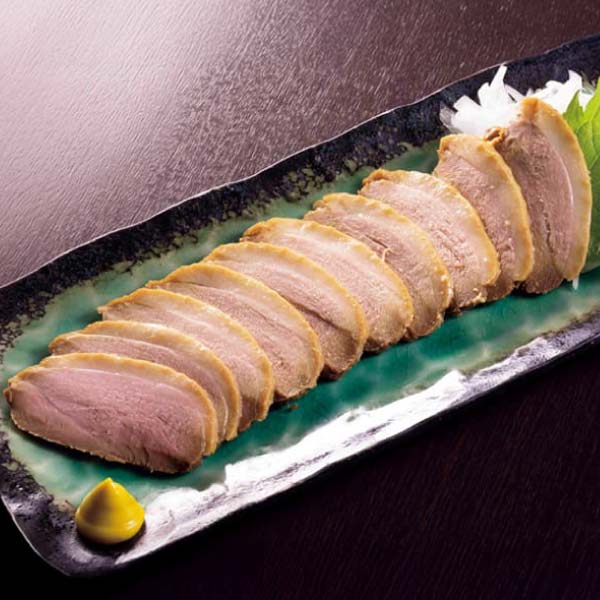 京都鳥せゑ 合鴨ロース煮込み【冬の贈りもの・お歳暮】[IG]　商品画像1