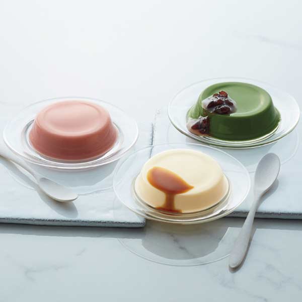 モロゾフ モロゾフのプリン詰合せ【夏の贈りもの・お中元】[MO-0326]　商品画像1