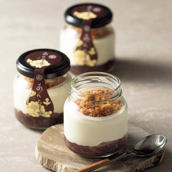 京都祇園あのん あんちーず 4個入【夏の贈りもの・お中元】　商品画像1