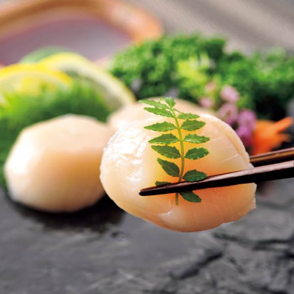 野付漁業協同組合 ほたて貝柱「味の一粒」【冬の贈りもの・お歳暮】　商品画像1