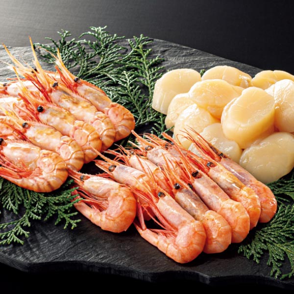 北海道ぎょれん 北海道のほたて・えびセット【夏の贈りもの・お中元】 魚介・海産物【季節の贈り物&ご褒美ギフト】 北海道ぎょれん 北海道のほたて・えびセット【夏の贈りもの・お中元】 魚介・海産物【季節の贈り物&ご褒美ギフト】