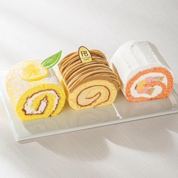 プランタンブランby花月堂 夏のロールケーキ3種セット【夏の贈りもの・お中元】 スイーツ【季節の贈り物&ご褒美ギフト】 プランタンブランby花月堂 夏のロールケーキ3種セット【夏の贈りもの・お中元】 スイーツ【季節の贈り物&ご褒美ギフト】