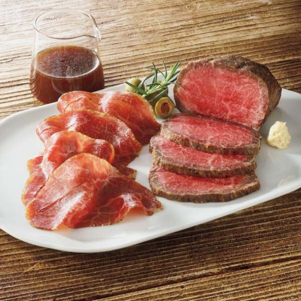 お肉の専門店 スギモト 松阪牛ローストビーフ&生ハムセット【冬の贈りもの・お歳暮】 精肉・ハム・ローストビーフ【イオン特選お歳暮】 お肉の専門店 スギモト 松阪牛ローストビーフ&生ハムセット【冬の贈りもの・お歳暮】 精肉・ハム・ローストビーフ【イオン特選お歳暮】