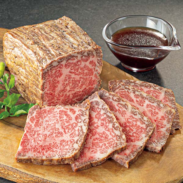 お肉の専門店スギモト 松阪牛ローストビーフ 竹内牧場産【冬の贈りもの・お歳暮】　商品画像1