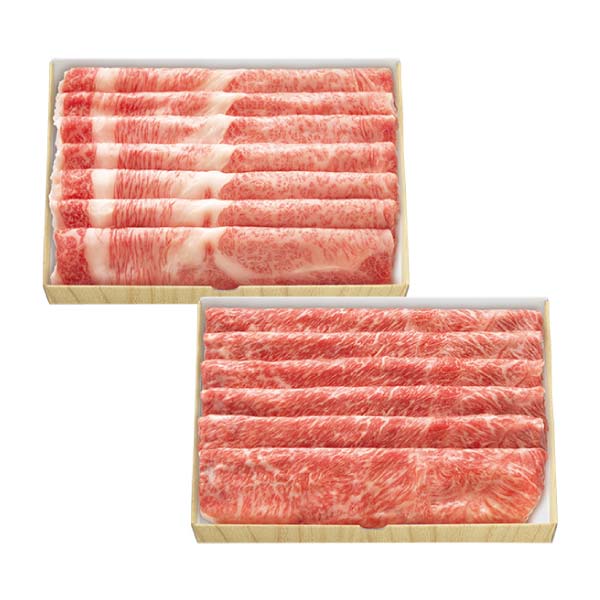 お肉の専門店スギモト 松阪牛すきやき用【冬の贈りもの・お歳暮】　商品画像1