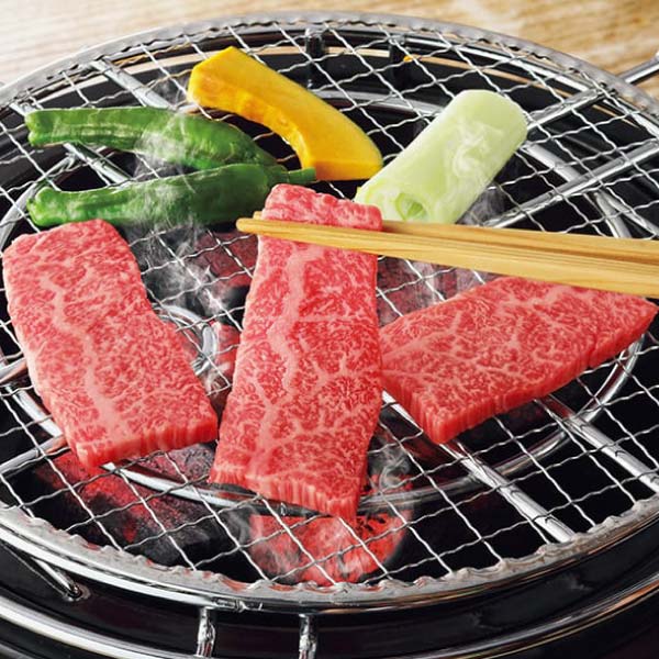 お肉の専門店 スギモト みかわ牛 ばら焼肉用【冬の贈りもの・お歳暮】　商品画像1