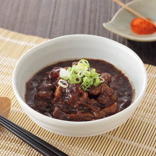 お肉の専門店スギモト 国産牛 牛すじどて煮【冬の贈りもの・お歳暮】　商品画像1