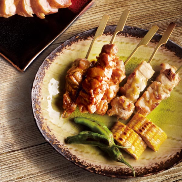 招福亭 名古屋コーチンやきとりセット【夏の贈りもの・お中元】 精肉・ハム・ローストビーフ【季節の贈り物&ご褒美ギフト】 招福亭 名古屋コーチンやきとりセット【夏の贈りもの・お中元】 精肉・ハム・ローストビーフ【季節の贈り物&ご褒美ギフト】