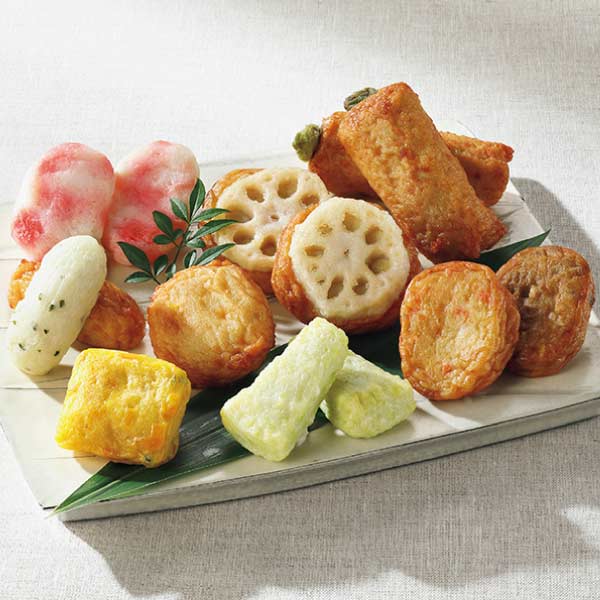 小田口屋 夏便りさつま揚げ【夏の贈りもの・お中元】[ERSD-025]　商品画像1