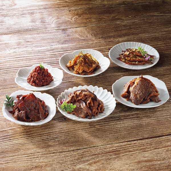 鵜舞屋 飛騨牛しぐれ煮詰合せ【夏の贈りもの・お中元】[HR-6A]　商品画像1