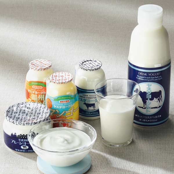 ヤスダヨーグルト ヤスダヨーグルトギフト【夏の贈りもの・お中元】[S2687]　商品画像1