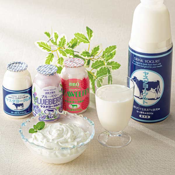 ヤスダヨーグルト ヤスダヨーグルトギフト【夏の贈りもの・お中元】[G2688]　商品画像1