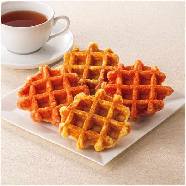 マネケン ワッフル詰合せ14個入り【冬の贈りもの・お歳暮】[14-PIG] スイーツ【イオン特選お歳暮】