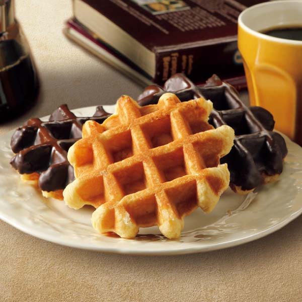 マネケン ベルギーワッフル詰合せ14個入【冬の贈りもの・お歳暮】[14-PChG] スイーツ【イオン特選お歳暮】