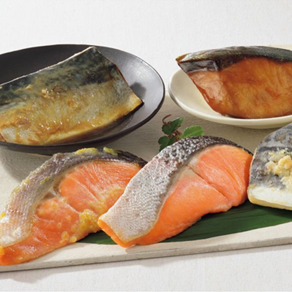 丸市食品 レンジで簡単 国産鮮魚の煮魚・焼魚詰合せ 【冬ギフト 