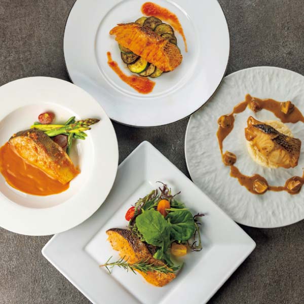 丸市食品 レンジで簡単 国産洋風デリセット【冬の贈りもの・お歳暮】[YD-50] 惣菜【イオン特選お歳暮】