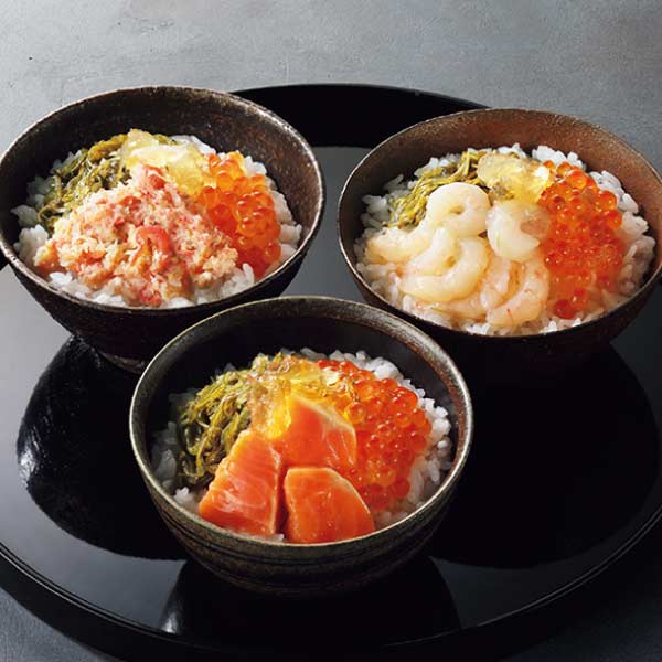 丸市食品 海のミルフィーユ3種詰合せ【夏の贈りもの・お中元】[MF-40]　商品画像1