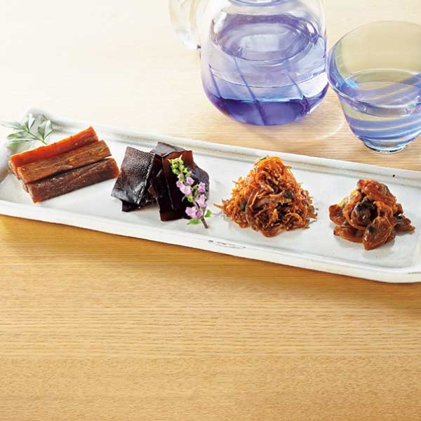 はりま十水堂 はりま十水堂 滋味の集【夏の贈りもの・お中元】[CA-38]　商品画像1