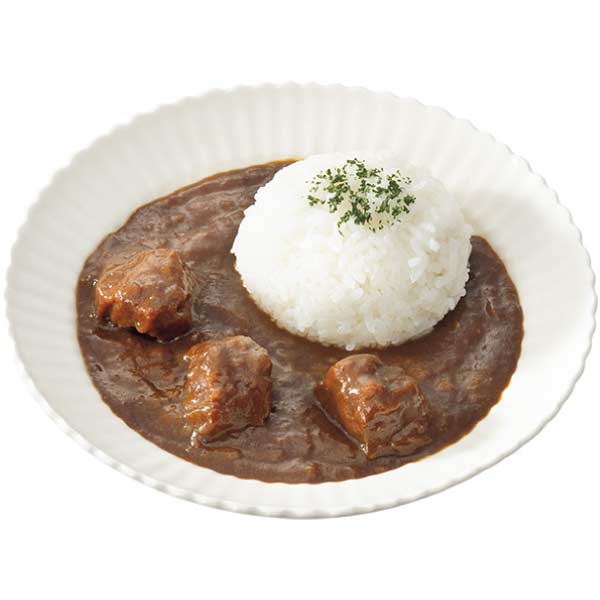 JAL特製 オリジナルビーフカレー 5食セット【夏の贈りもの・お中元】　商品画像1