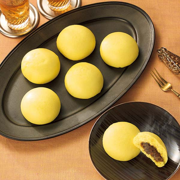 JAL SELECTION JAL LOUNGE カレーまん【冬の贈りもの・お歳暮】　商品画像1