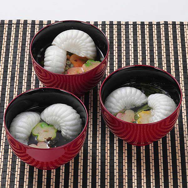 加賀生麩処 茶庵 お吸物最中 １２個入 ご自宅 イオンショップ イオンショップ