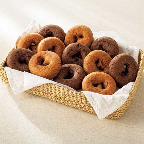 おとうふ工房いしかわ どうぶつとうふドーナツ24個セット【夏の贈りもの・お中元】[OT-212]　商品画像1