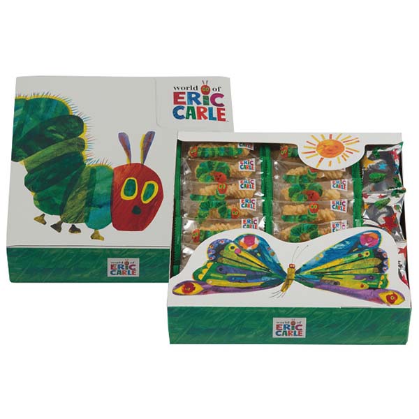 はらぺこあおむし おやつアソート[HA-15S]【年間ギフト】　商品画像1