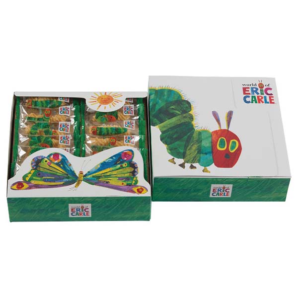 はらぺこあおむし おやつアソート[HA-10S]【年間ギフト】　商品画像1