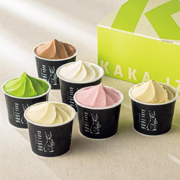 KAKAIZUMO プレミアムジェラートBOX6個セット【夏の贈りもの・お中元】 スイーツ【季節の贈り物&ご褒美ギフト】 KAKAIZUMO プレミアムジェラートBOX6個セット【夏の贈りもの・お中元】 スイーツ【季節の贈り物&ご褒美ギフト】