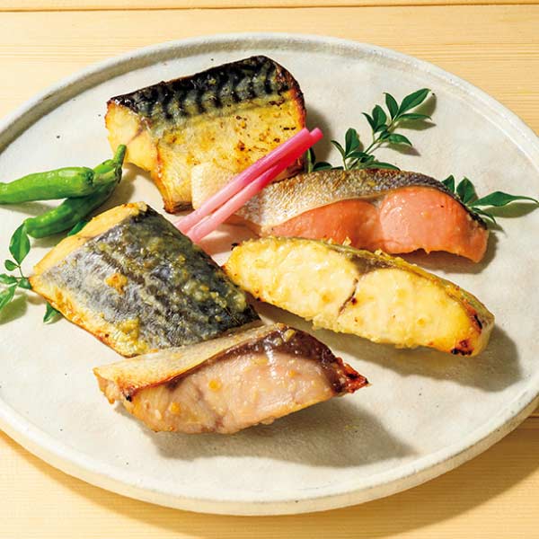 山陰大松 氷温熟成 西京漬ギフトセット【夏の贈りもの・お中元】[SSK-10S]　商品画像1