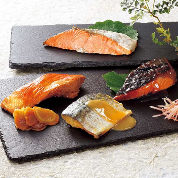 山陰大松 氷温熟成 素材にこだわる美食御膳「絆」【夏の贈りもの・お中元】[IN-45]　商品画像1