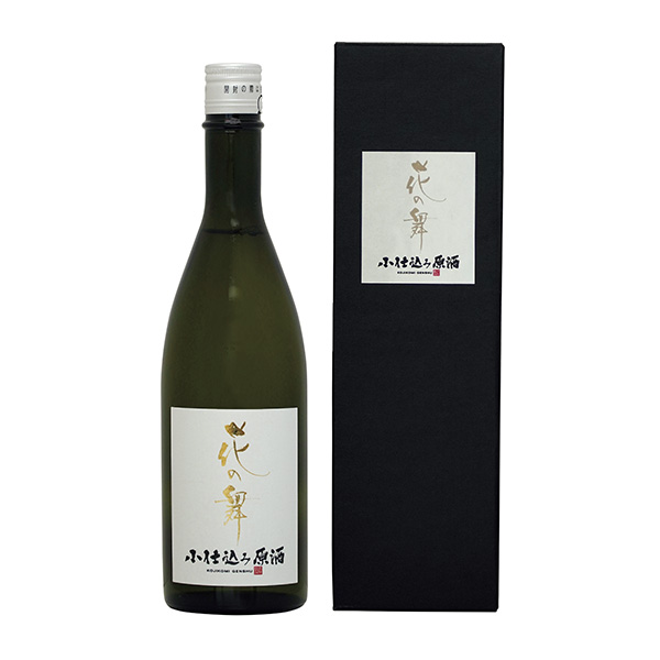 花の舞酒造 小仕込み原酒純米大吟醸【冬の贈りもの・お歳暮】 飲料・酒【イオン特選お歳暮】 花の舞酒造 小仕込み原酒純米大吟醸【冬の贈りもの・お歳暮】 飲料・酒【イオン特選お歳暮】
