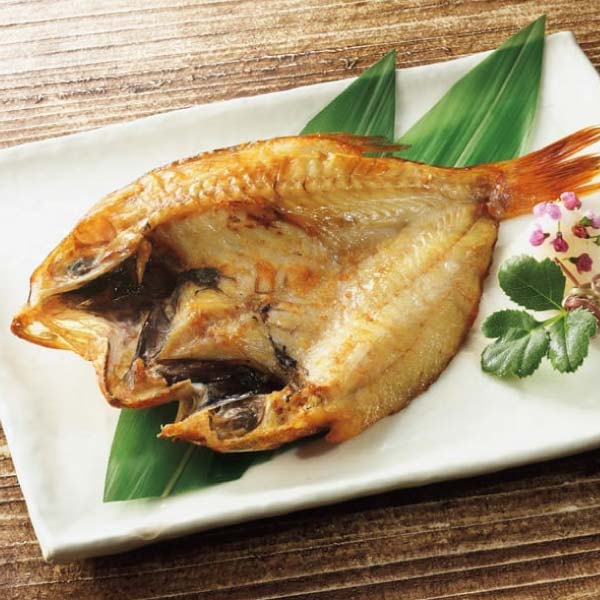 魚勝商店 のどぐろ開干し 大5枚【冬の贈りもの・お歳暮】　商品画像1