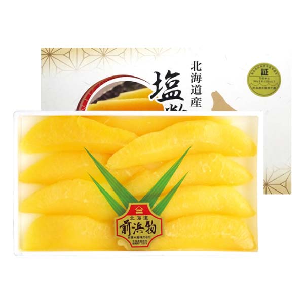 井原水産 北海道産 ヤマニ塩数の子【冬の贈りもの・お歳暮】　商品画像1