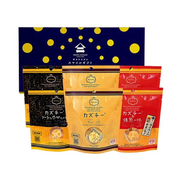 井原水産 カズチーギフト【冬の贈りもの・お歳暮】　商品画像1