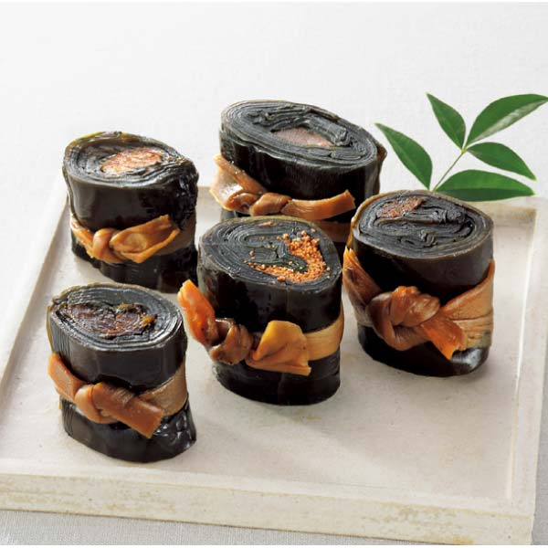 北都 北海道 昆布巻5本セット【冬の贈りもの・お歳暮】 調味料・佃煮・練り物【イオン特選お歳暮】 北都 北海道 昆布巻5本セット【冬の贈りもの・お歳暮】 調味料・佃煮・練り物【イオン特選お歳暮】